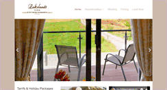 Desktop Screenshot of lakelandshouse.com